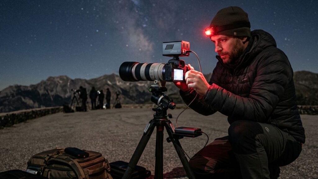 Why So Many Astrophotographers Miss Perfect Imaging Nights