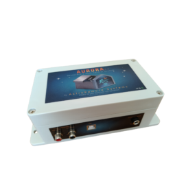Aurora 2.0 – Contrôleur d’automatisation pour toit d’observatoire compatible ASCOM et N.I.N.A.