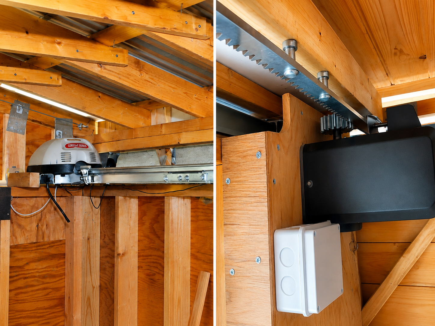 Automatiser son observatoire : Quel moteur choisir pour votre toit coulissant ?