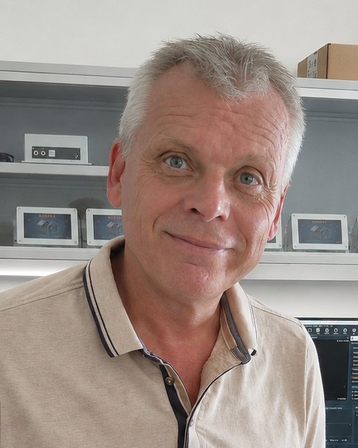 Fabien concepteur AstroRemote Systems